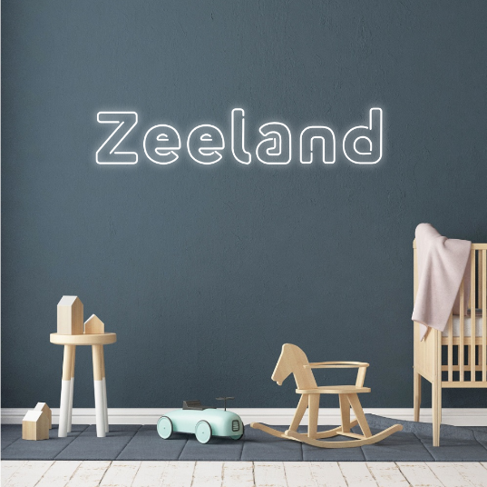 zeeland - neon lamp - neonlicht - neonreclame - neonverlichting